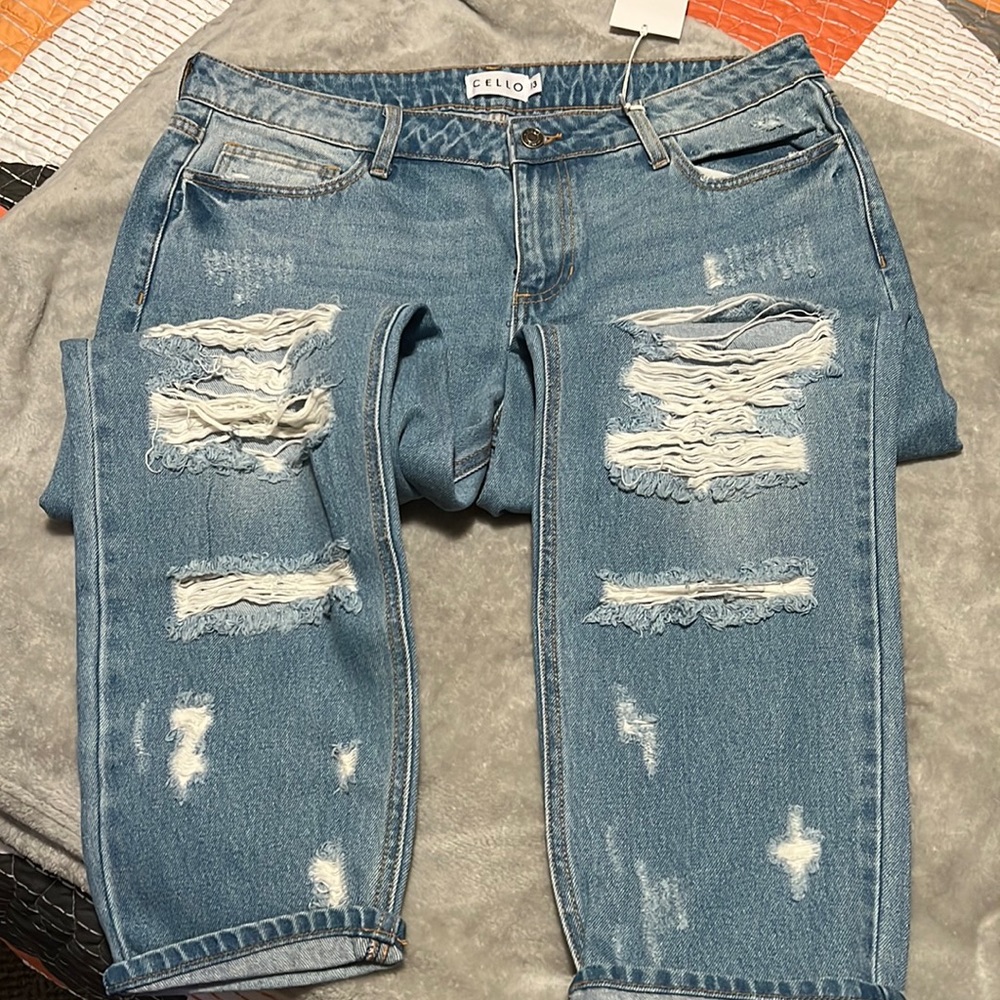 Cello Jeans